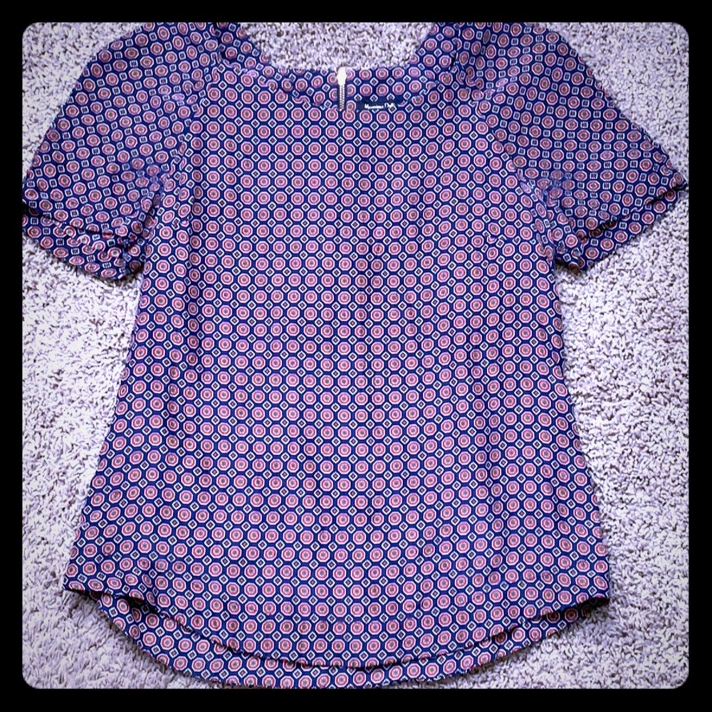Massimo Dutti blouse